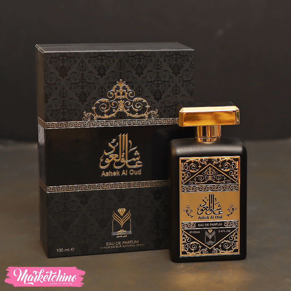 عطر عاشق العود: أسرار الجاذبية والتميز