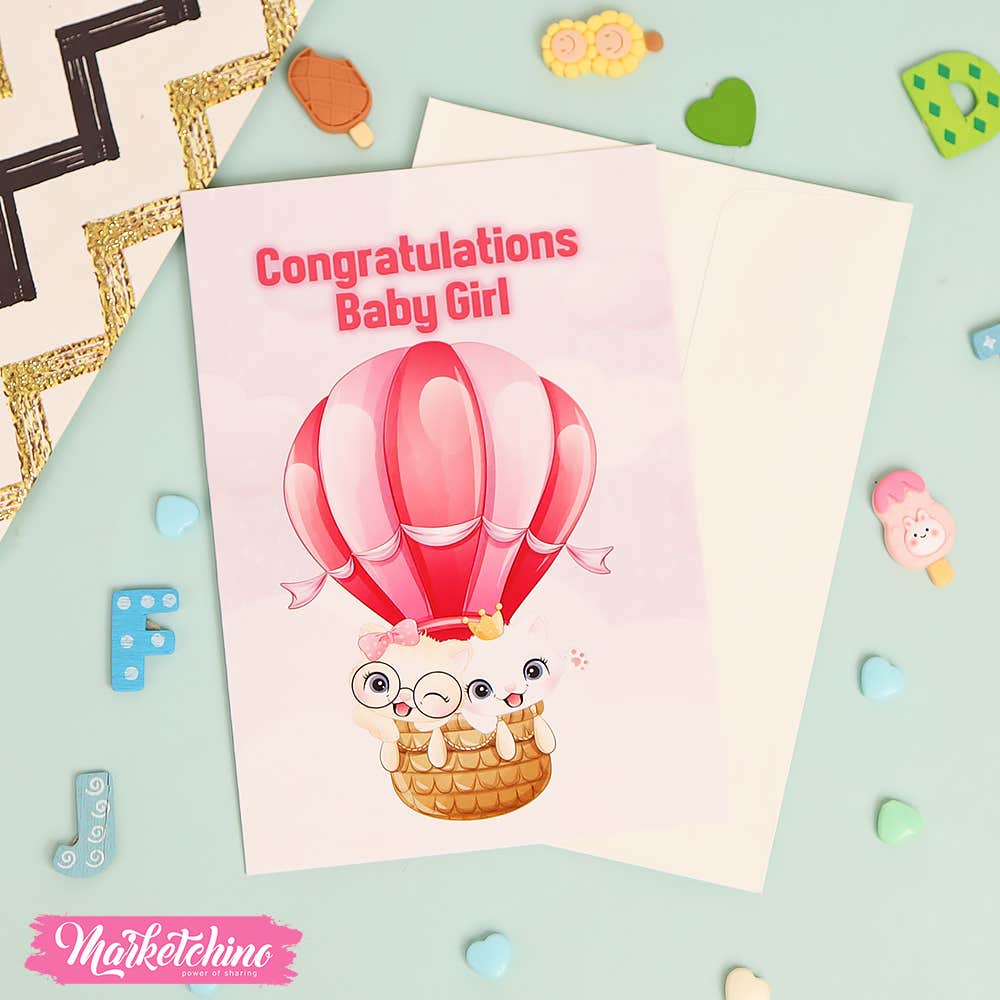 Gift Card-Baby Girl 1