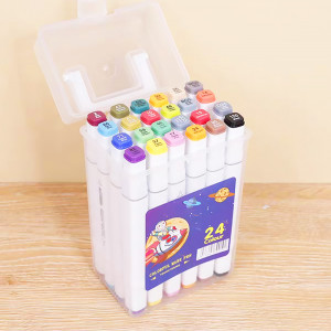  Color Of Touch Young Dual Tip Art Marker Pen (Original)