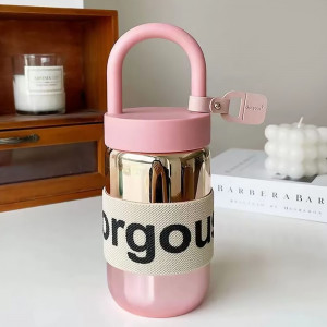 Glass Mug - Lock 