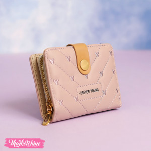 Leather Wallet - Mickey Mouse 