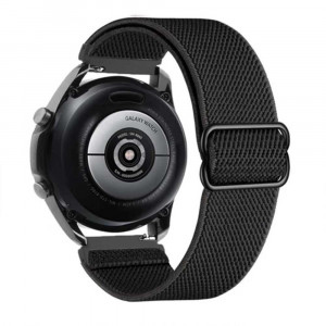 Nylon Spare Watchband Compatible With Samsung