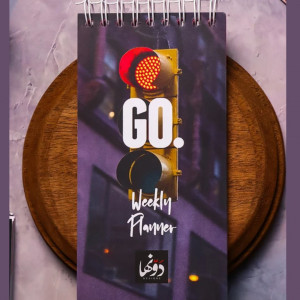 Go Weekly Planner