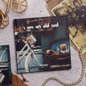 Notebook - Old Soul ( A 6 )