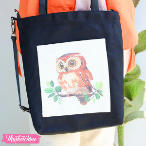 Tote Bag - Owl