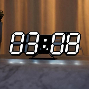 Acrylic Digital Alarm