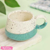 Pottery Mug - Dotes