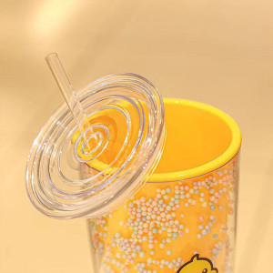 Acrylic cup