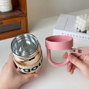 Glass Mug - Lock 