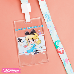 ID Card Holder