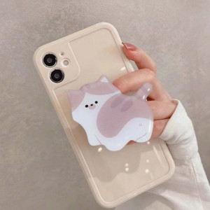 Cat Shaped Retractable Phone Stand