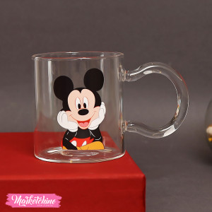 Pyrex Mug - Mickey Mouse