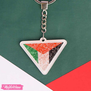 Acrylic Keychain - Palestine 