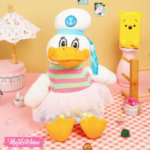 Toy-Girl Duck