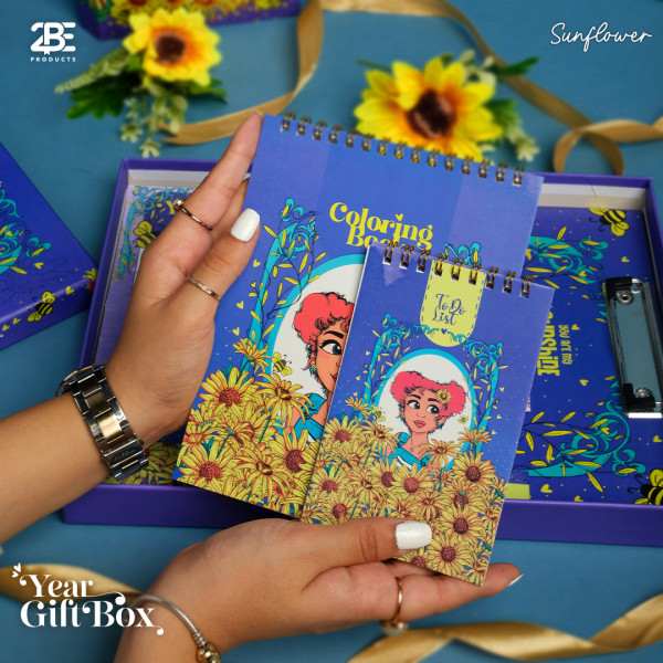 Planner Box-Van Gogh 2024 - Buy best Handmade Products in Egypt with best  Prices