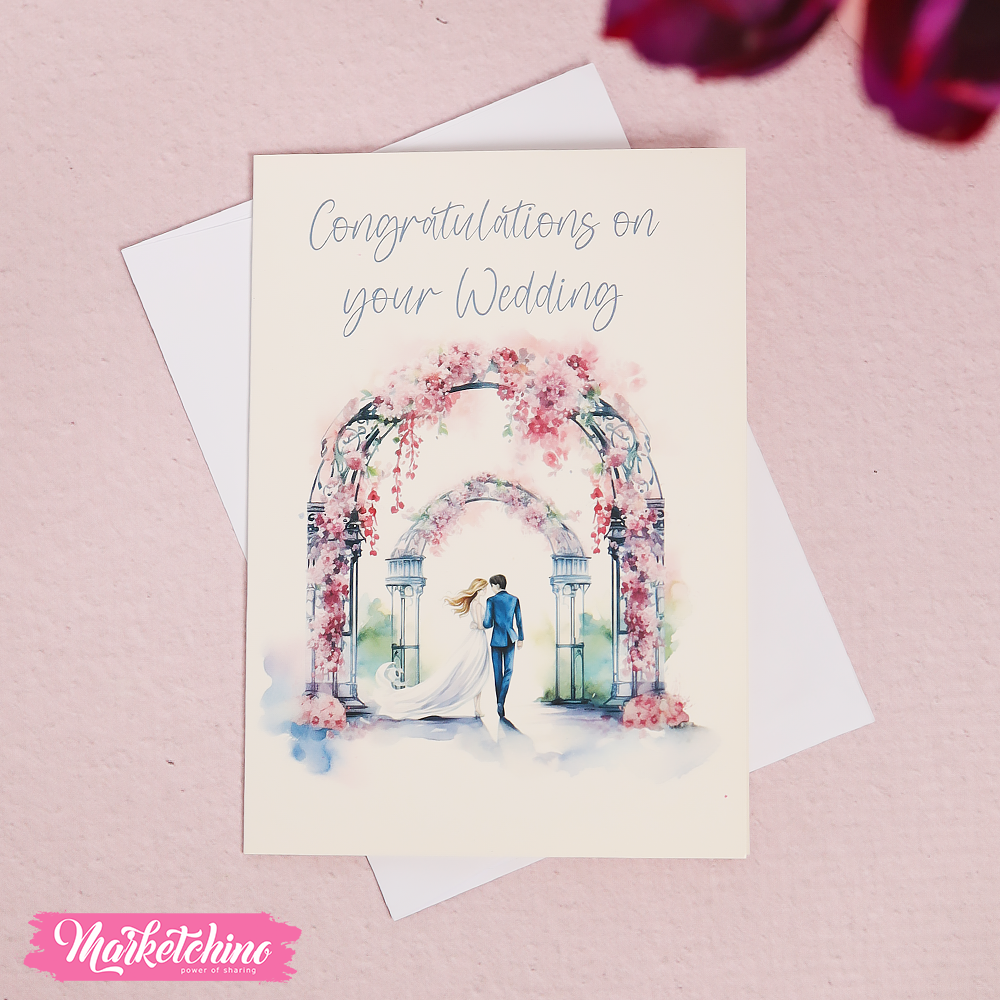 Wedding wishes: What to write in a wedding card