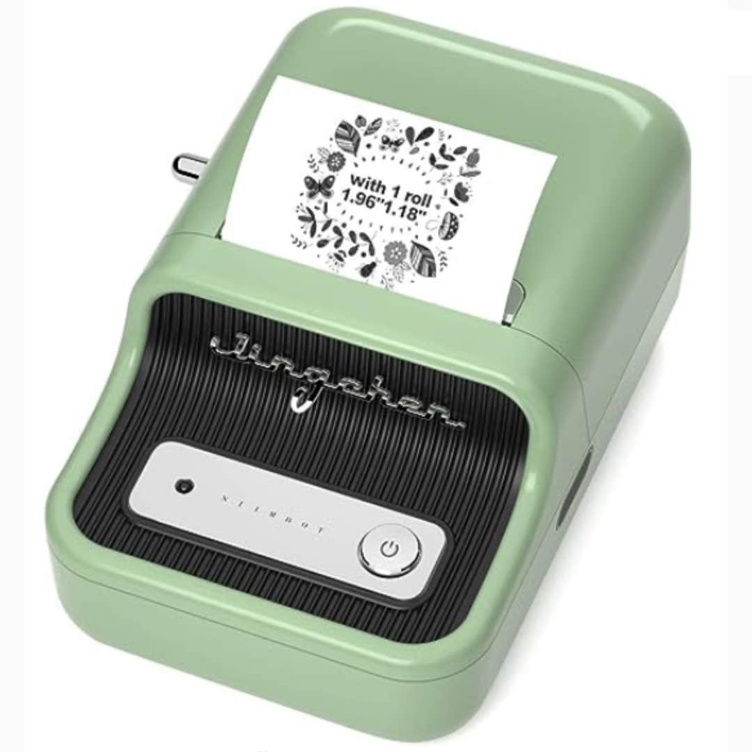 Niimbot B1 B21 Label Maker Machine Printer