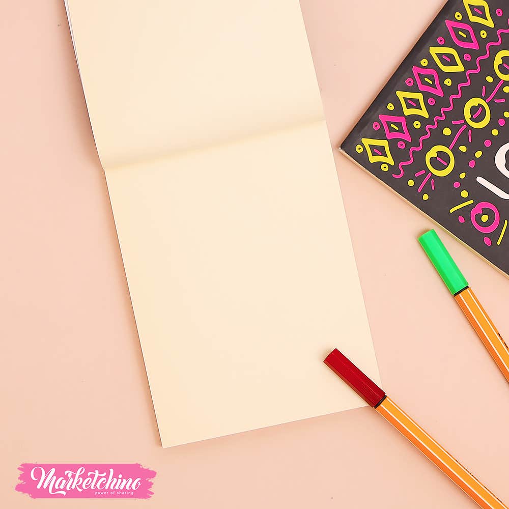 كتاب رسم - بطريق ( A 6 )