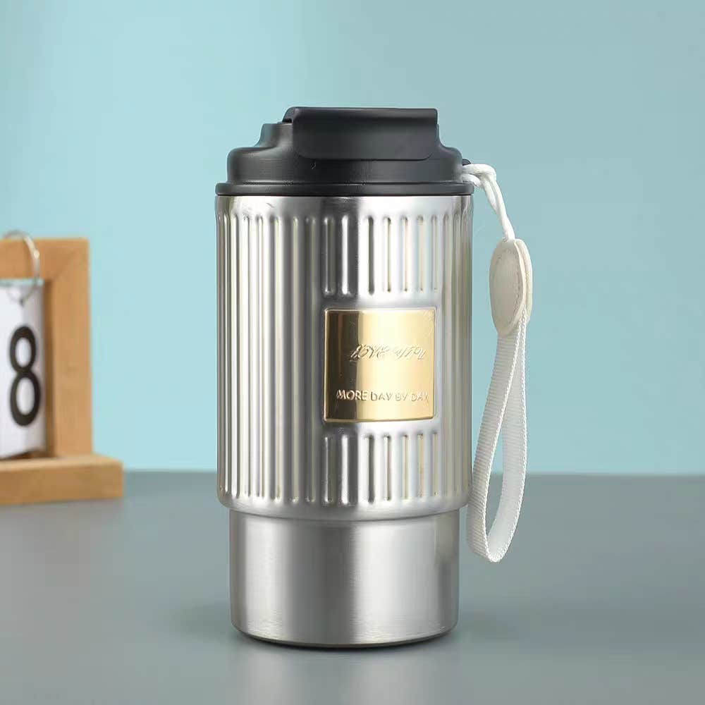 Classic Thermos Flask ,Thermal Mug Stainless Steel (520 ml)