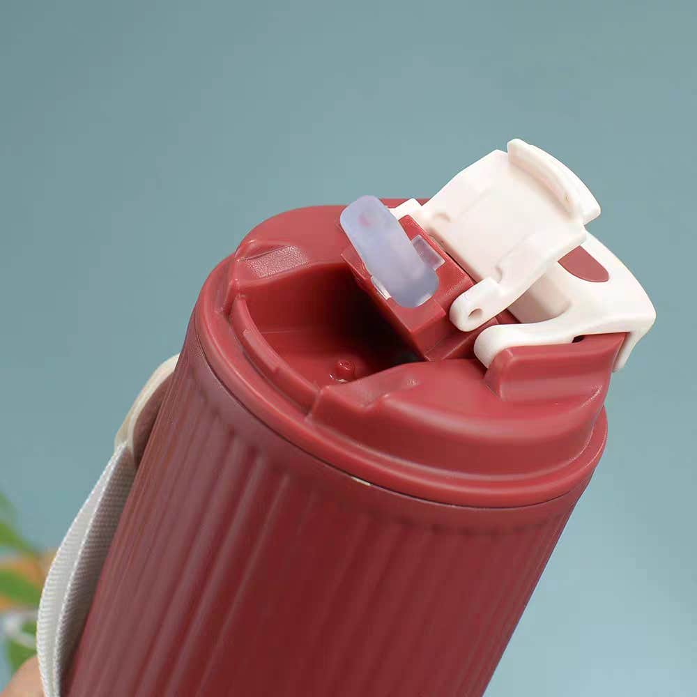 Classic Thermos Flask ,Thermal Mug Stainless Steel (520 ml)