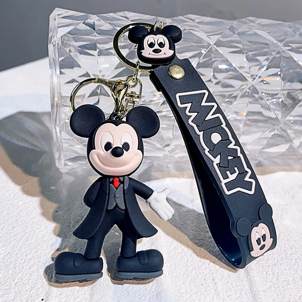 Mickey keychain sale