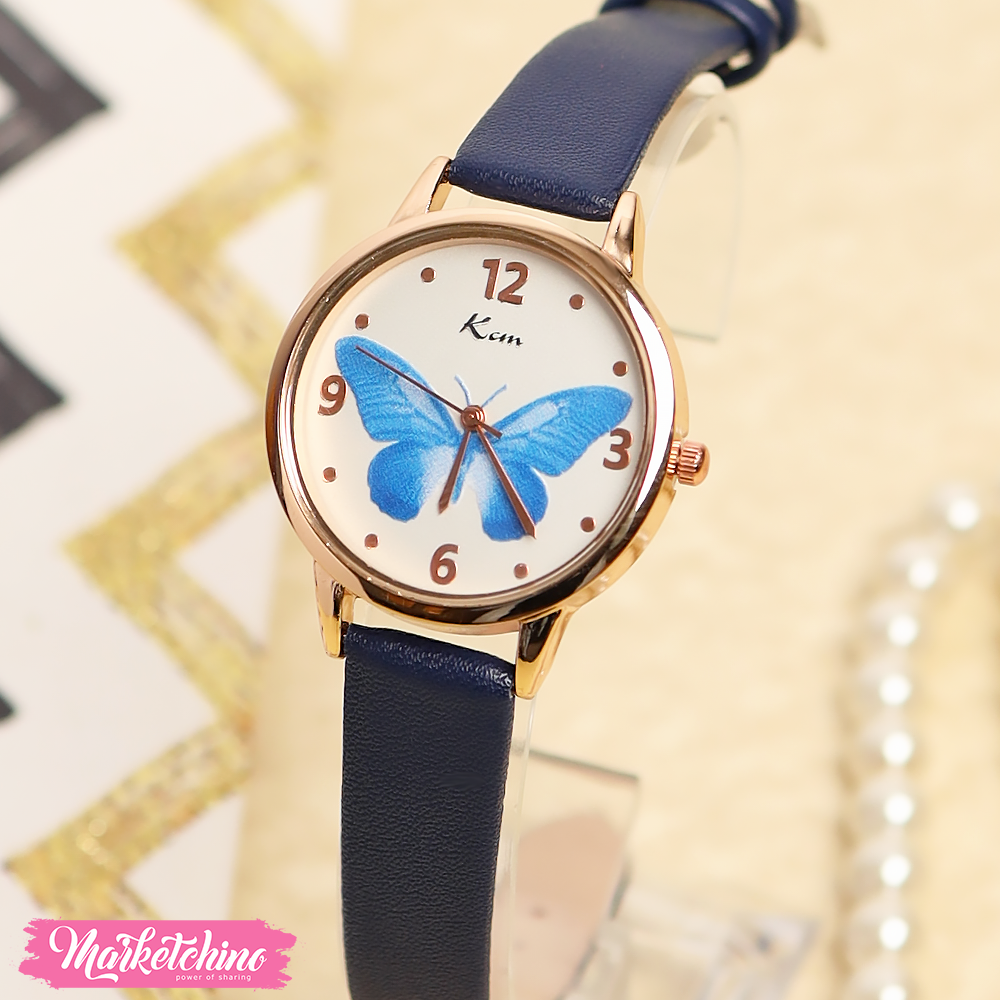 Butterfly deals wrist watch