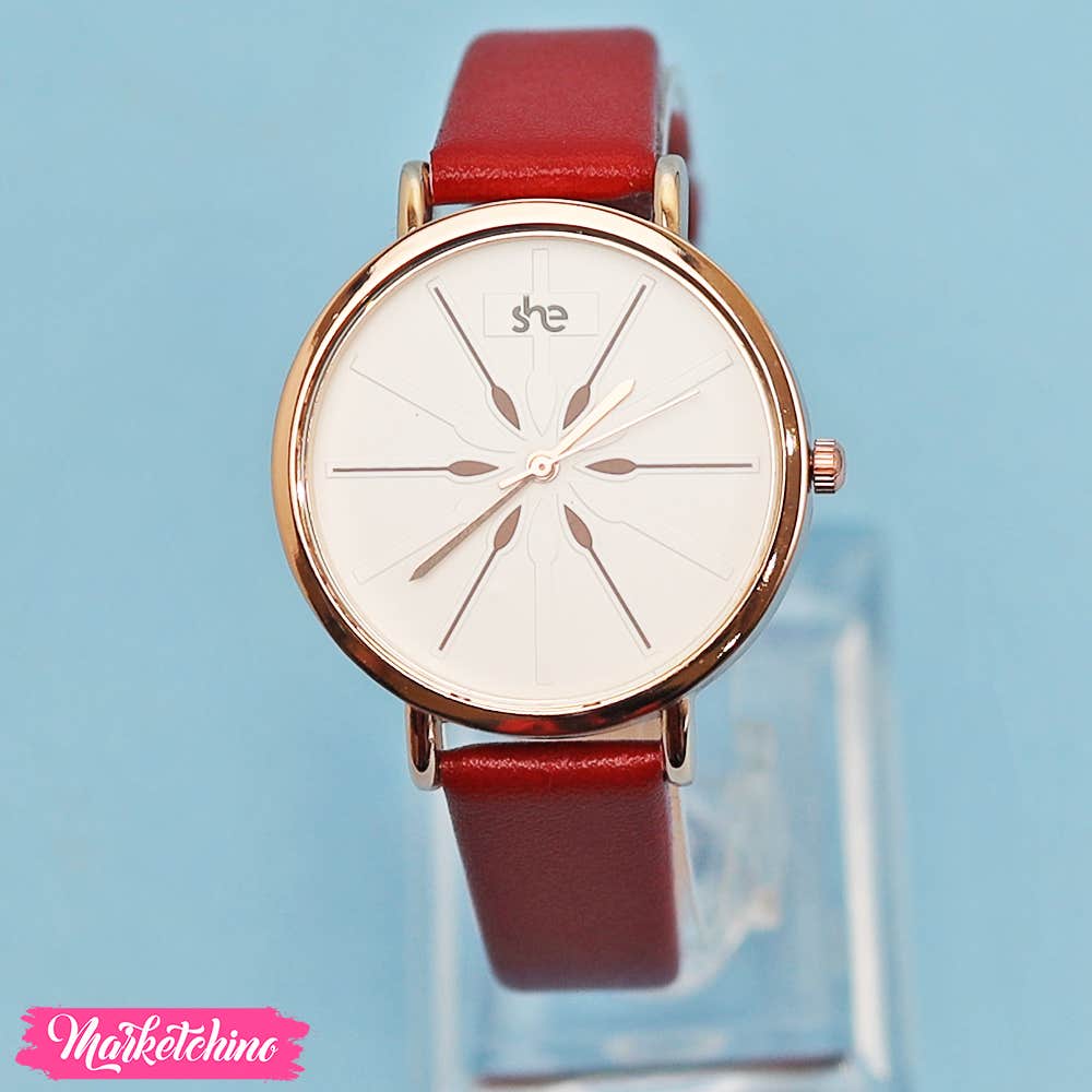 Watch For Women 